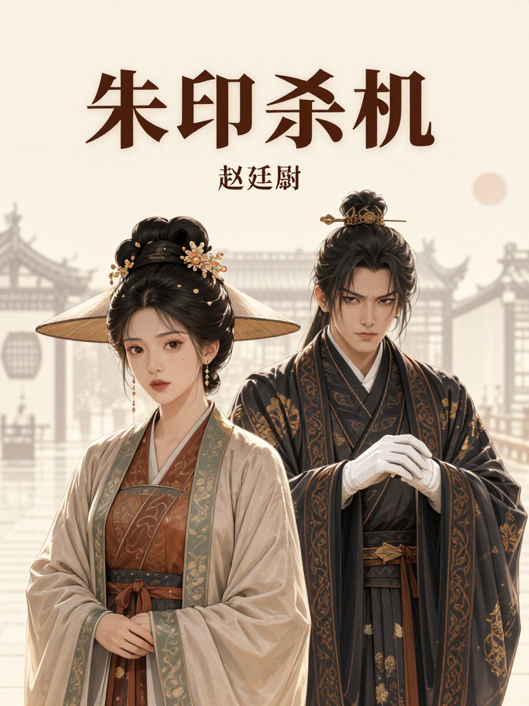 朱印杀机 cover