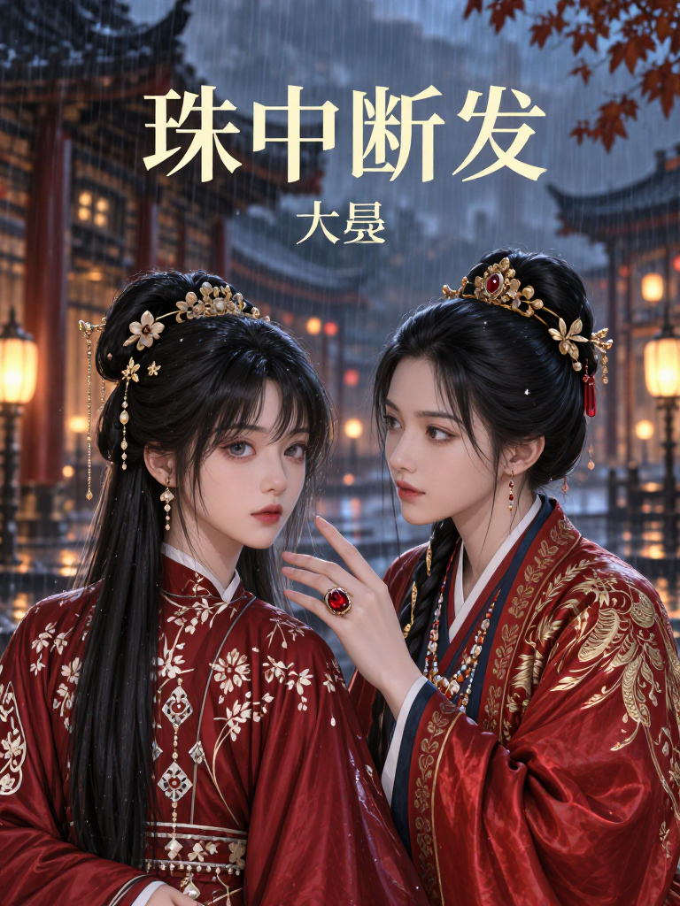 珠中断发 cover