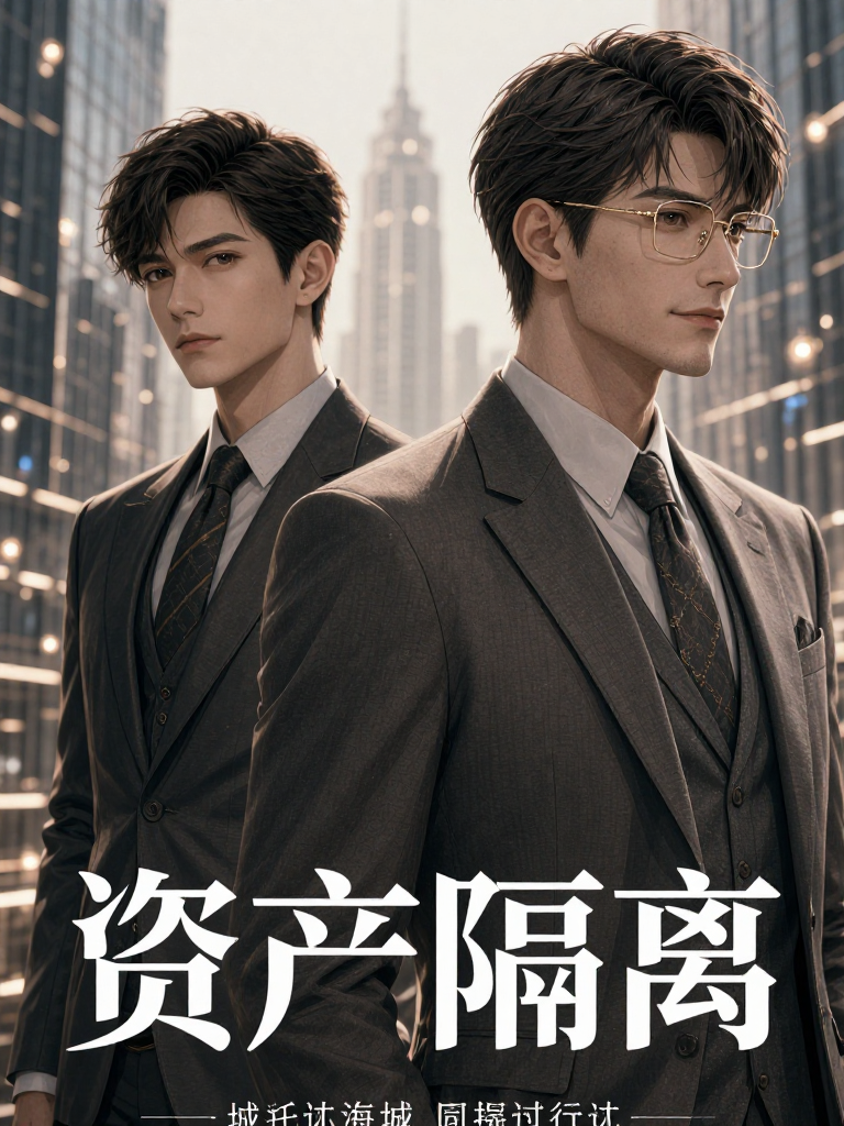 资产隔离 cover