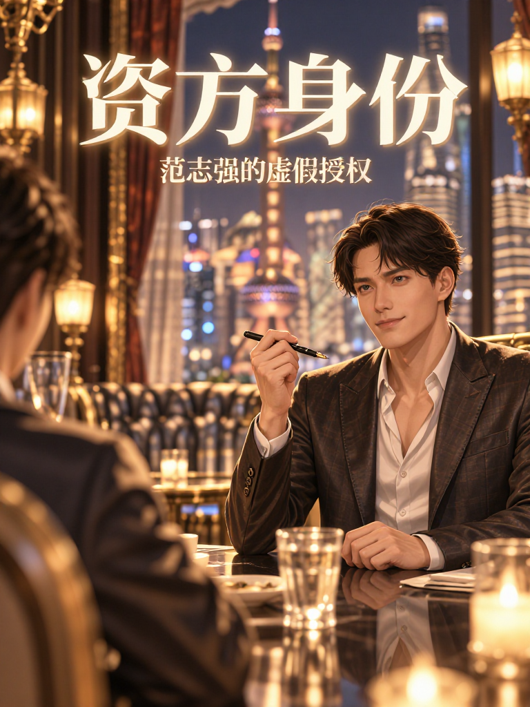 资方身份 cover