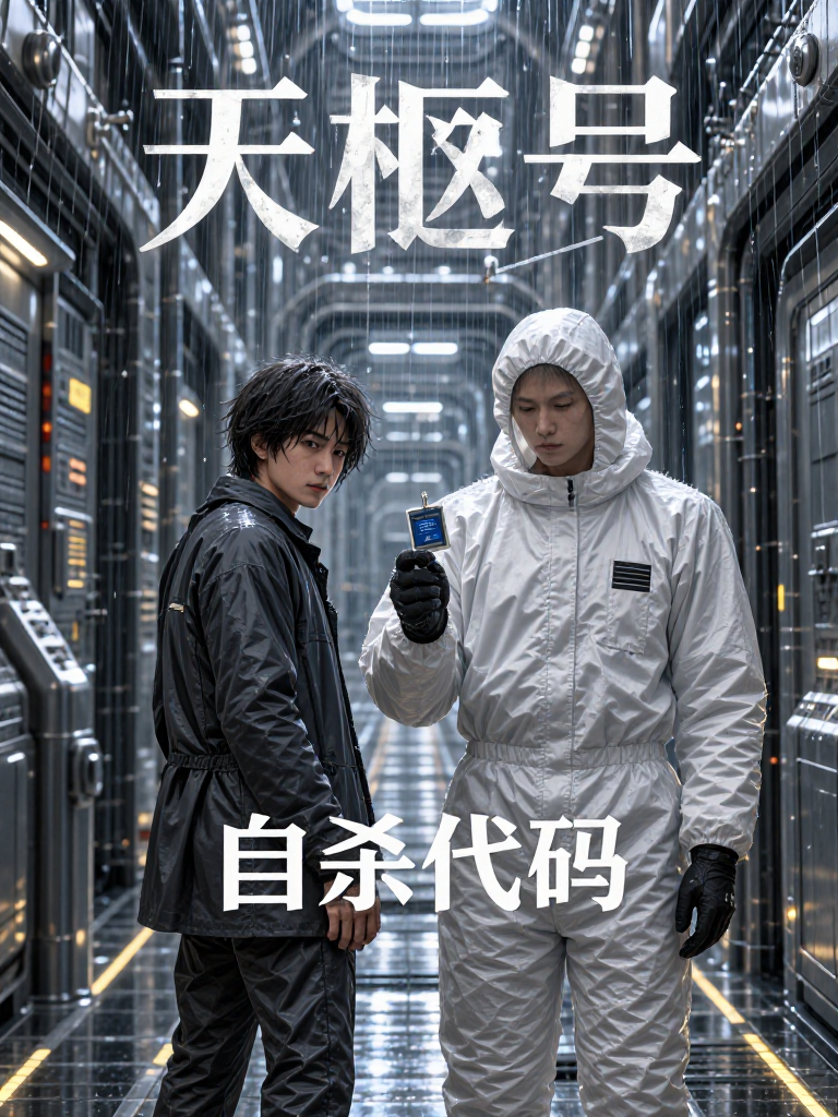 自杀代码 cover