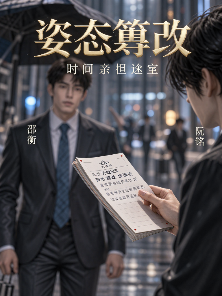 姿态篡改 cover