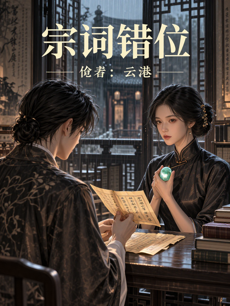 宗祠错位 cover