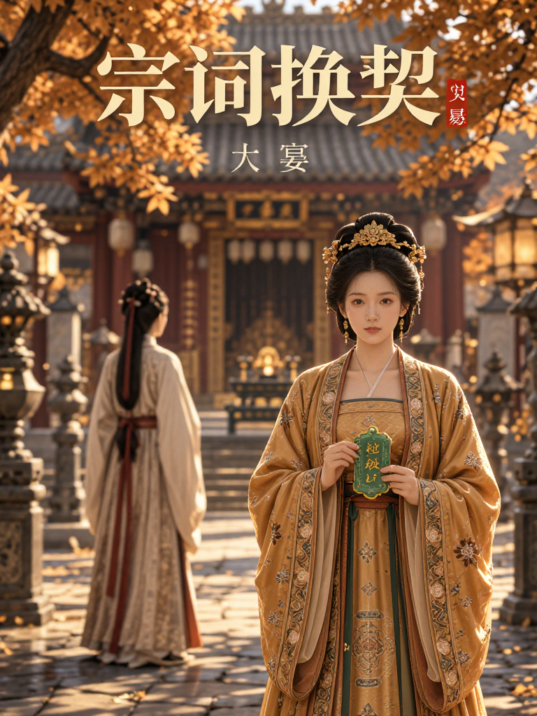 宗祠换契 cover