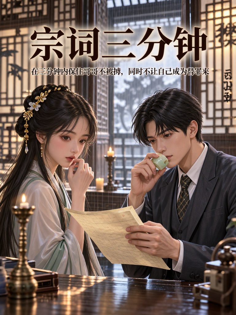 宗祠三分钟 cover