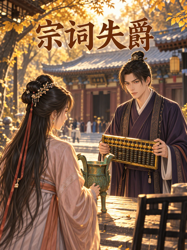 宗祠失爵 cover