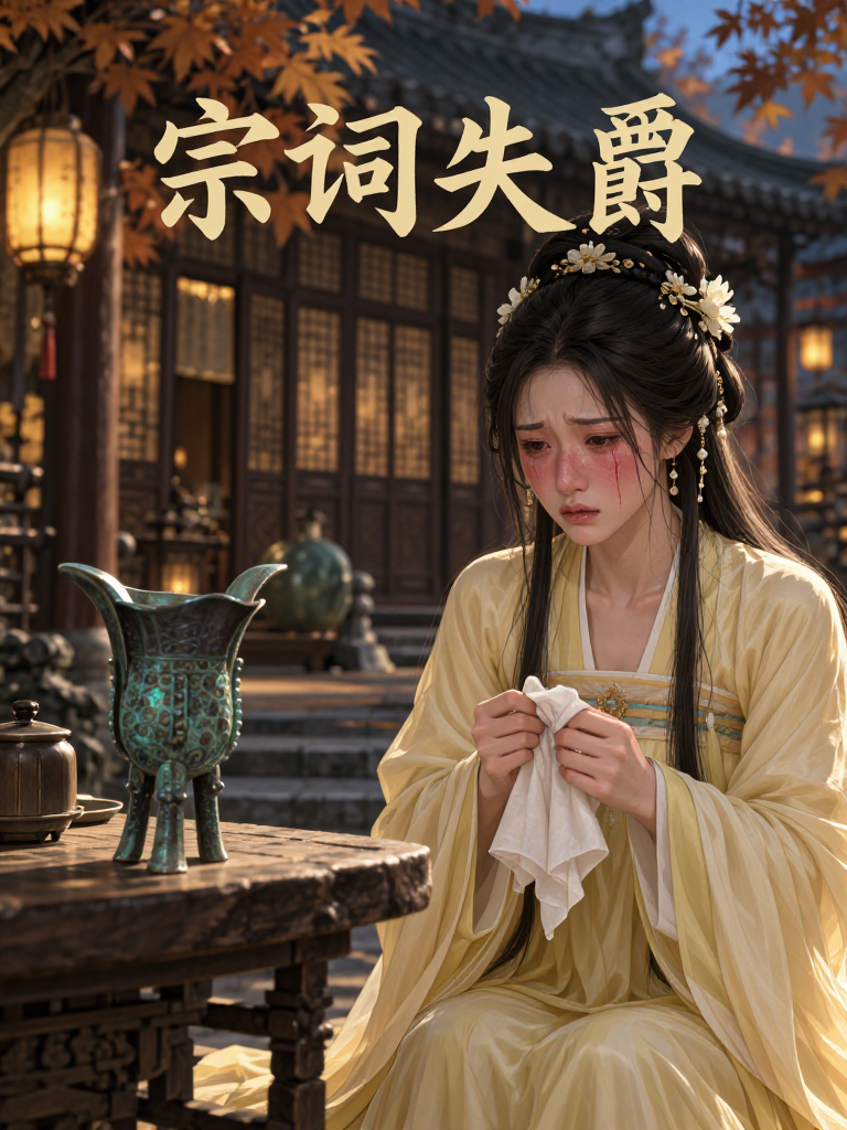 宗祠失爵 cover