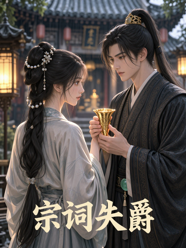 宗祠失爵 cover