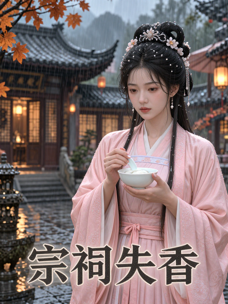 宗祠失香 cover