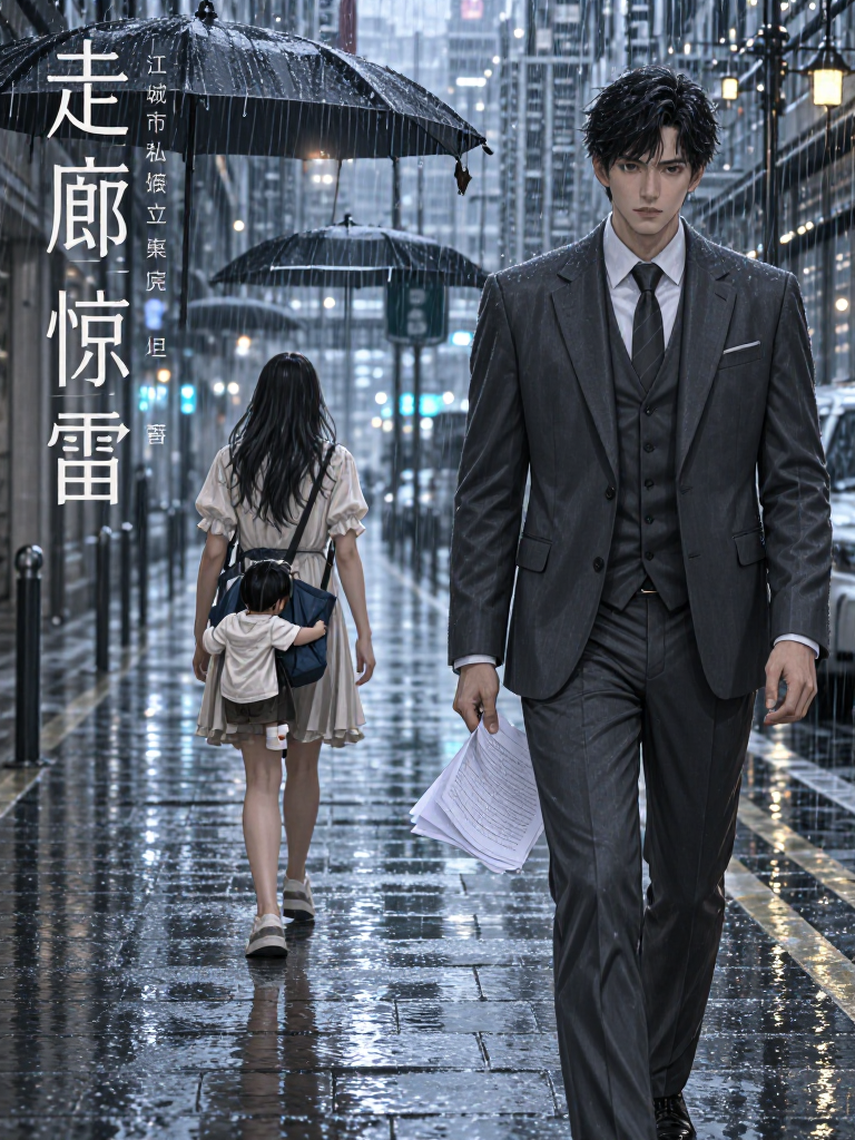 走廊惊雷 cover