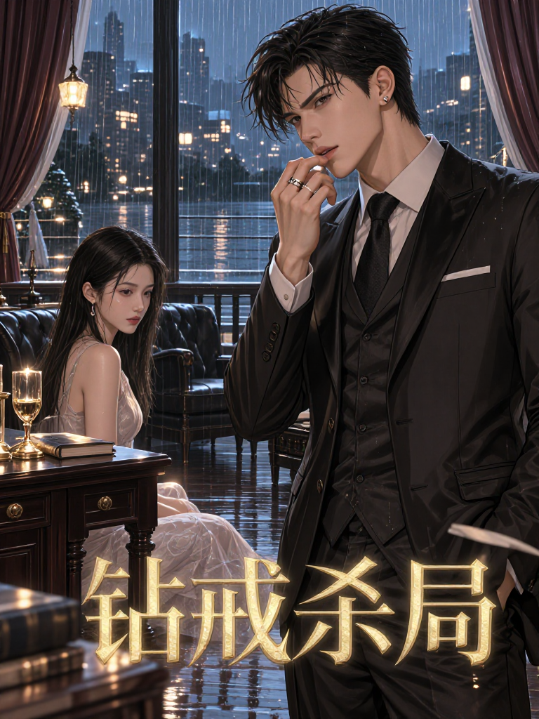 钻戒杀局 cover