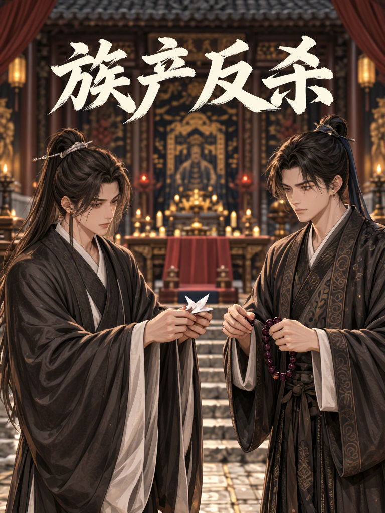 族产反杀 cover