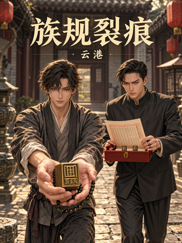 族规裂痕 cover
