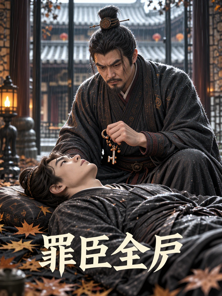 罪臣全尸 cover