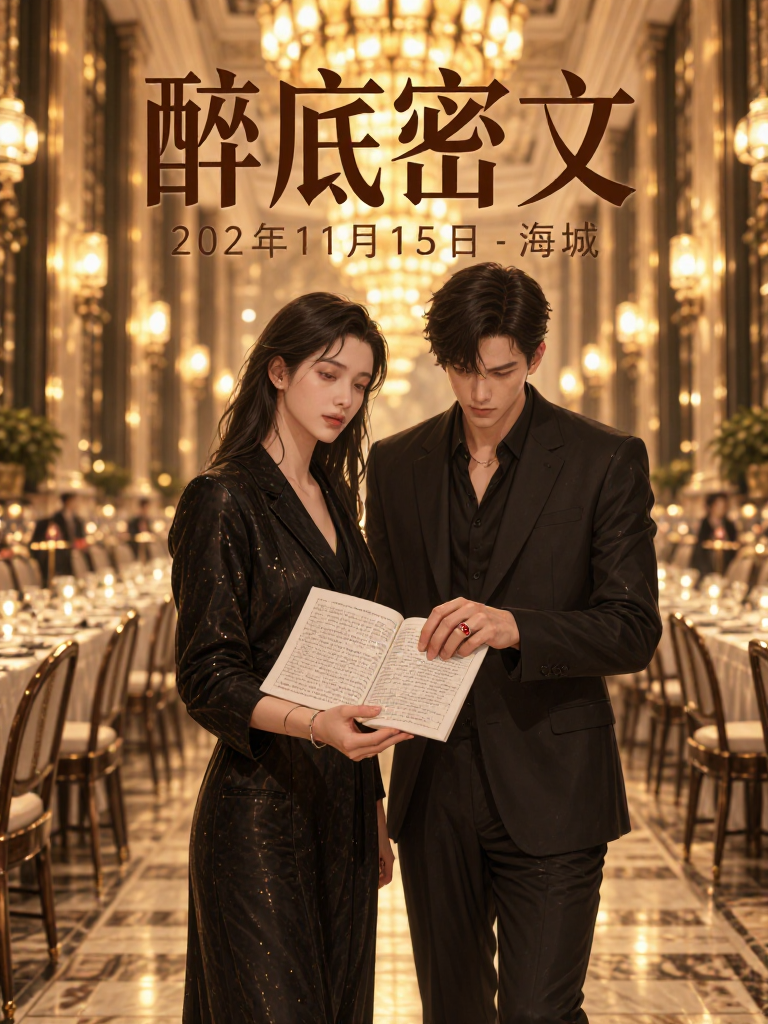 醉底密文 cover