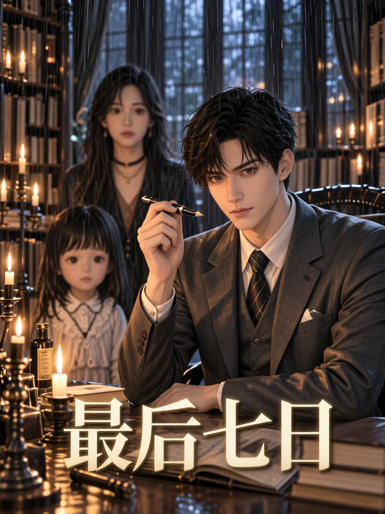 最后七日 cover