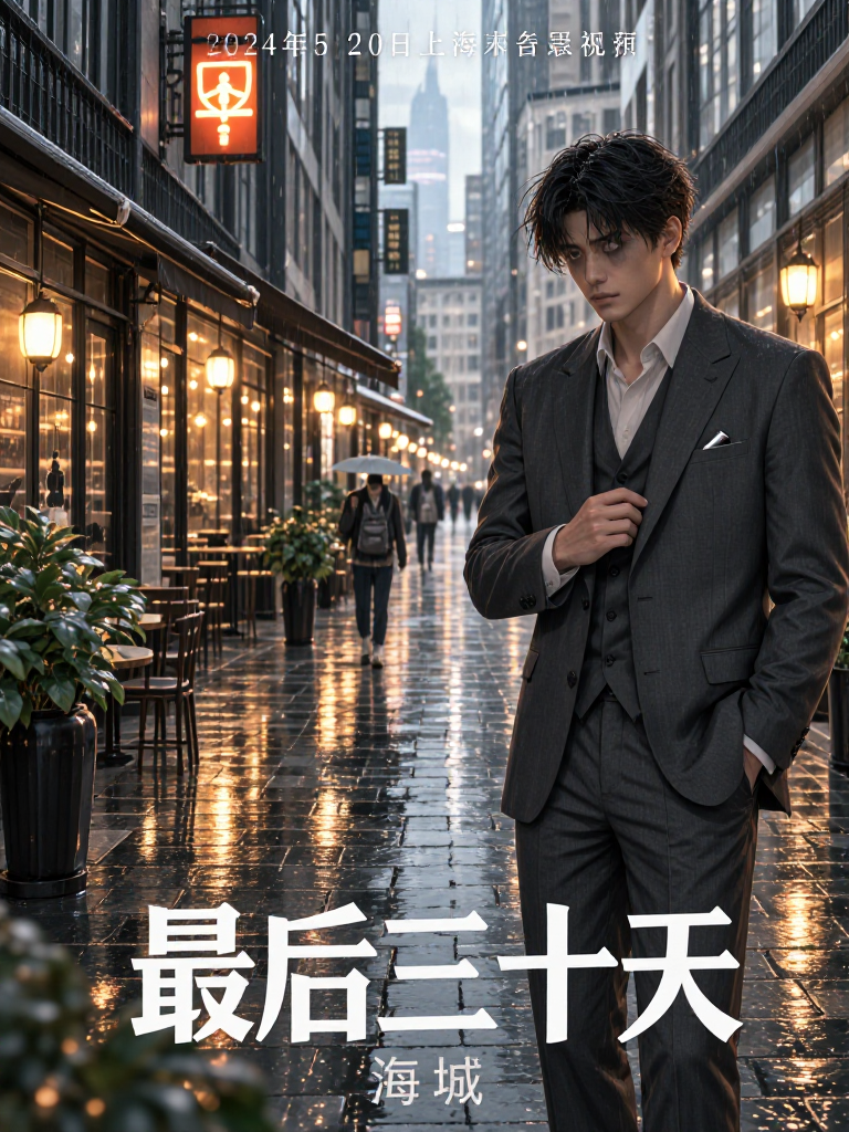 最后三十天 cover