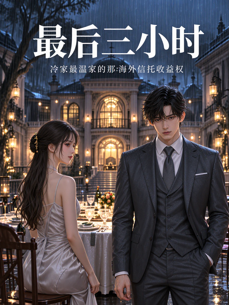 最后三小时 cover