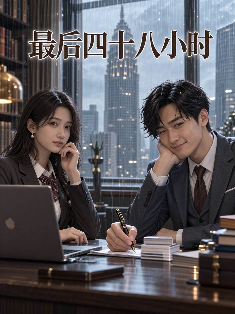 最后四十八小时 cover