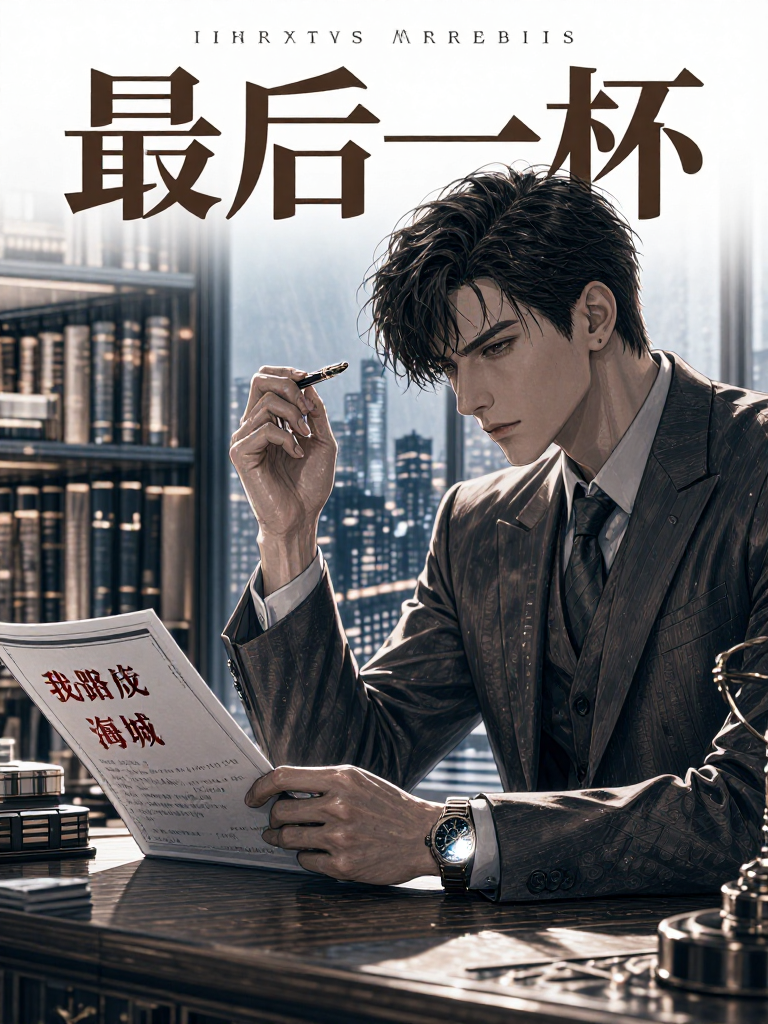 最后一杯 cover
