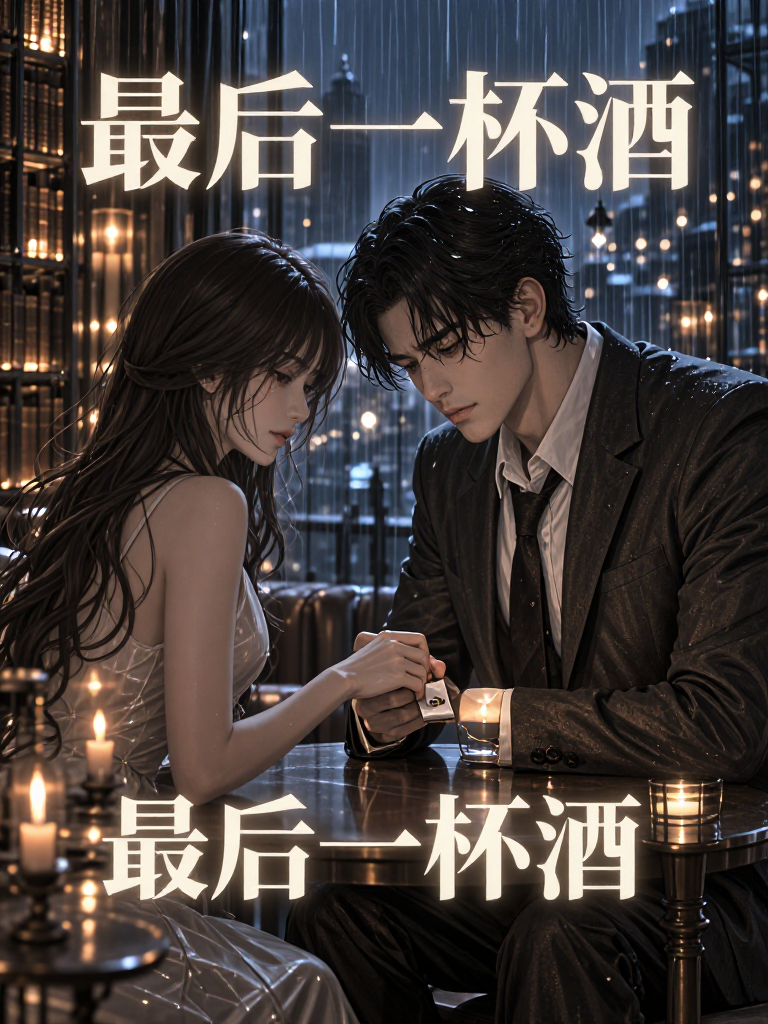 最后一杯酒 cover