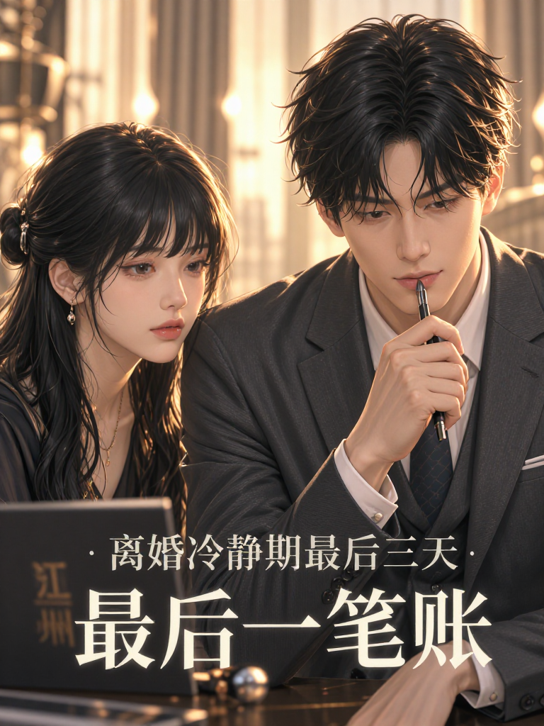 最后一笔账 cover