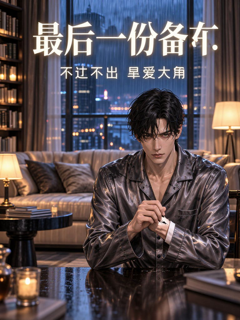 最后一份备份 cover