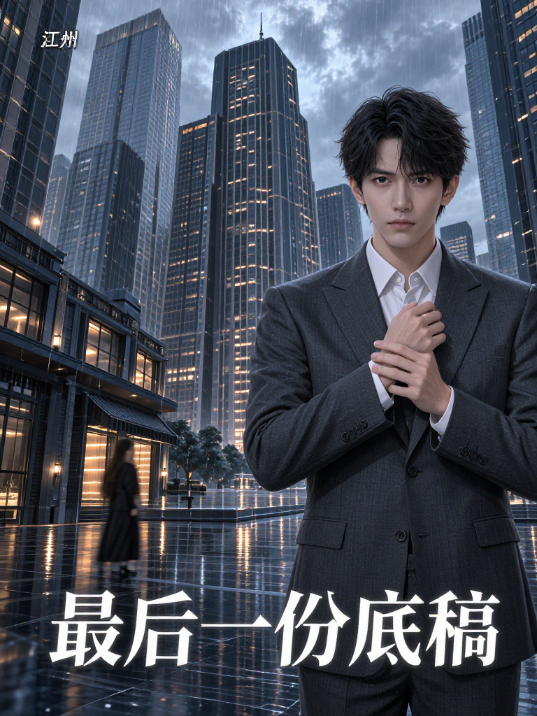 最后一份底稿 cover