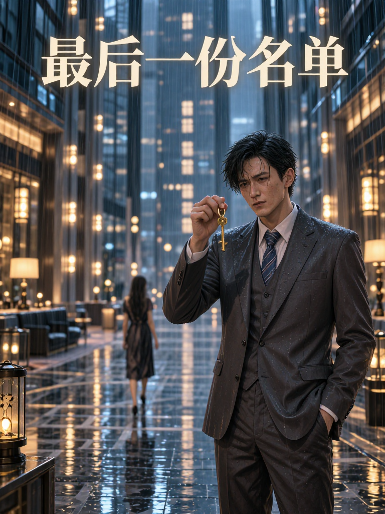 最后一份名单 cover