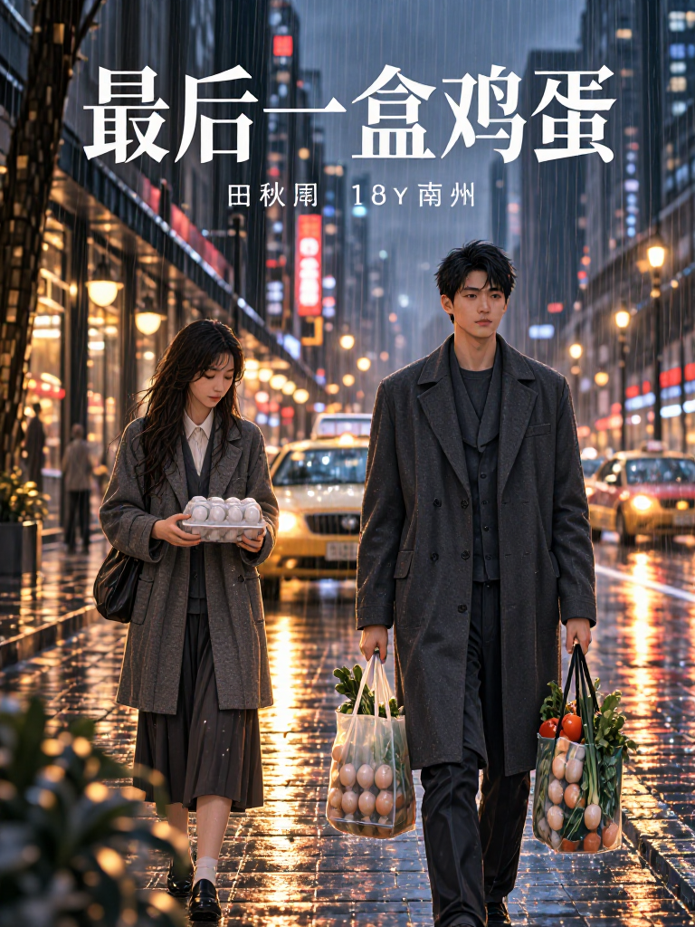 最后一盒鸡蛋 cover