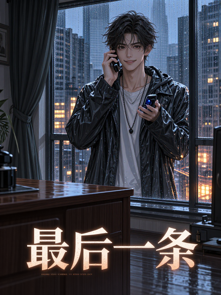 最后一条 cover