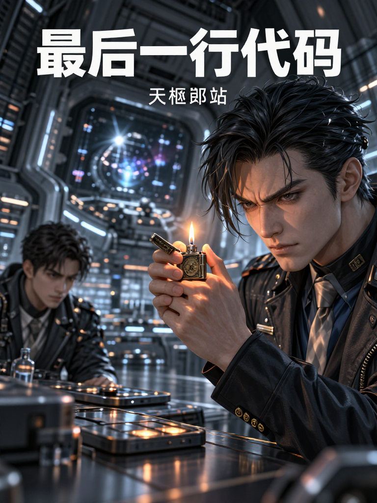 最后一行代码 cover