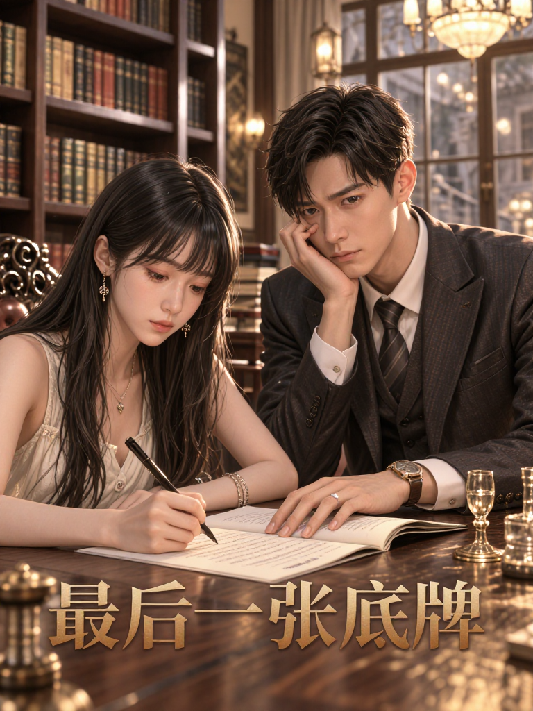 最后一张底牌 cover