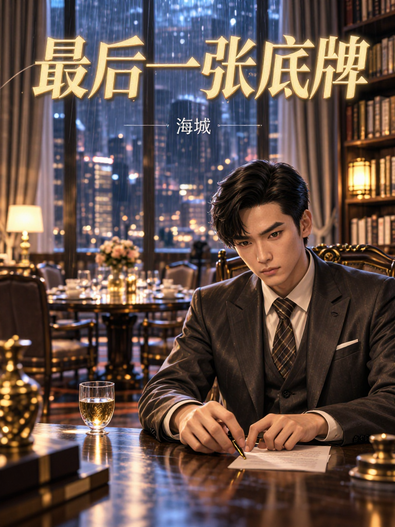 最后一张底牌 cover