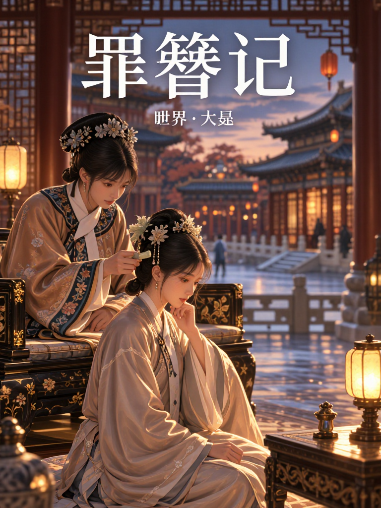 罪簪记 cover