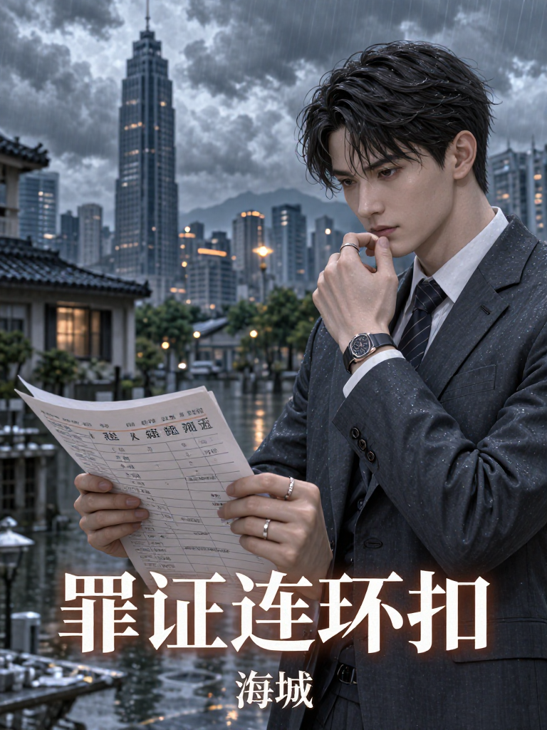 罪证连环扣 cover