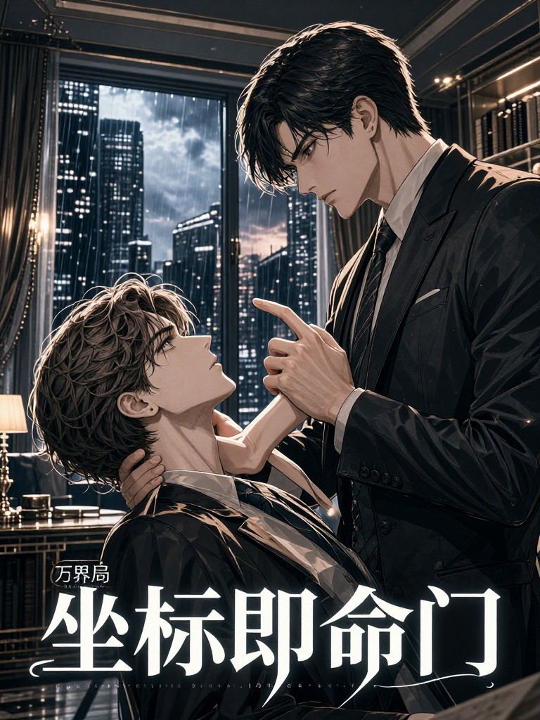 坐标即命门 cover