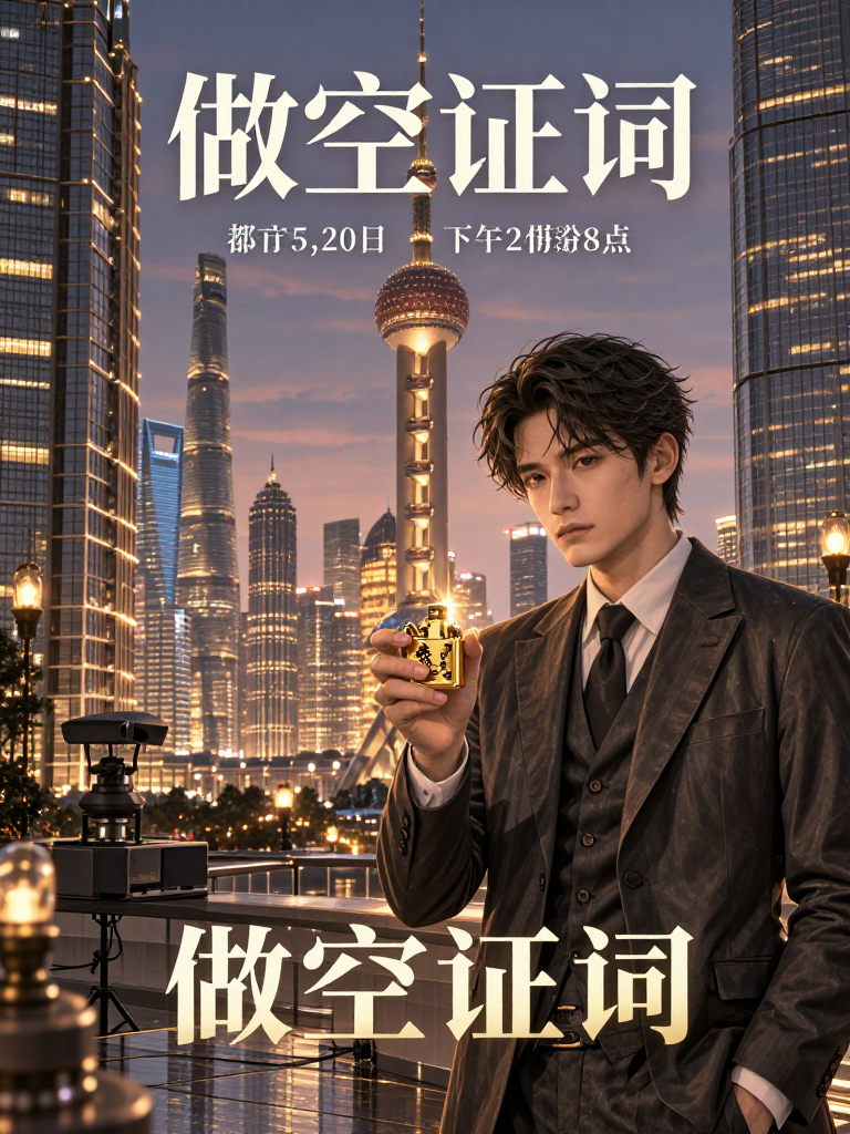 做空证词 cover