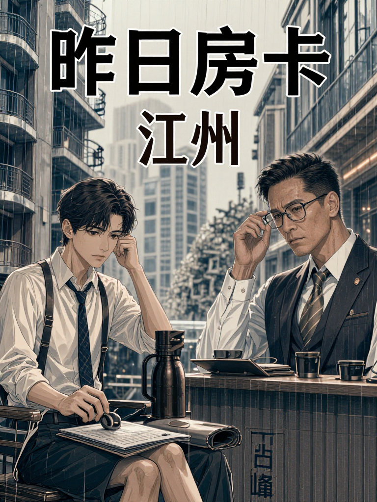 昨日房卡 cover