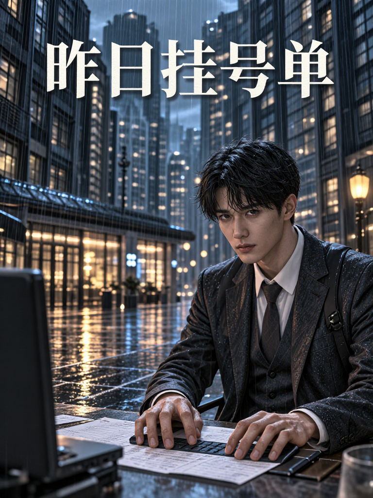 昨日挂号单 cover