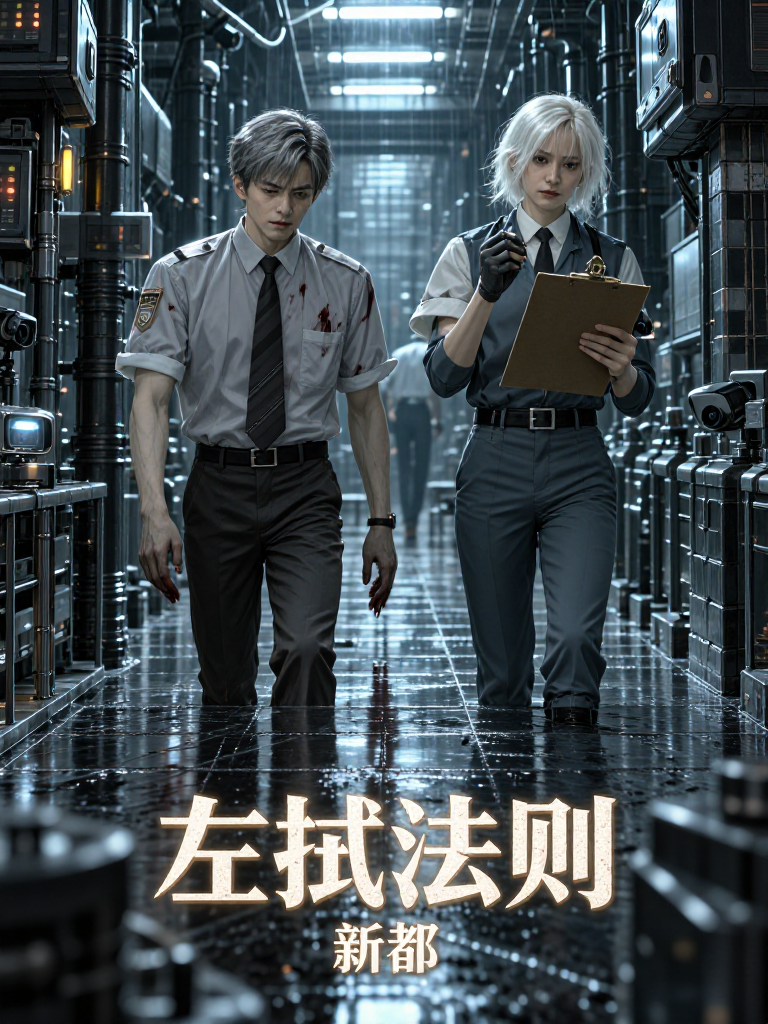 左拭法则 cover
