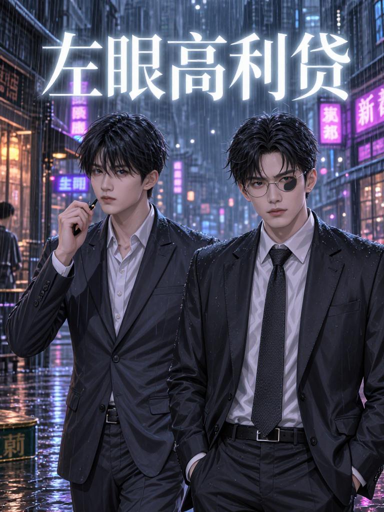 左眼高利贷 cover