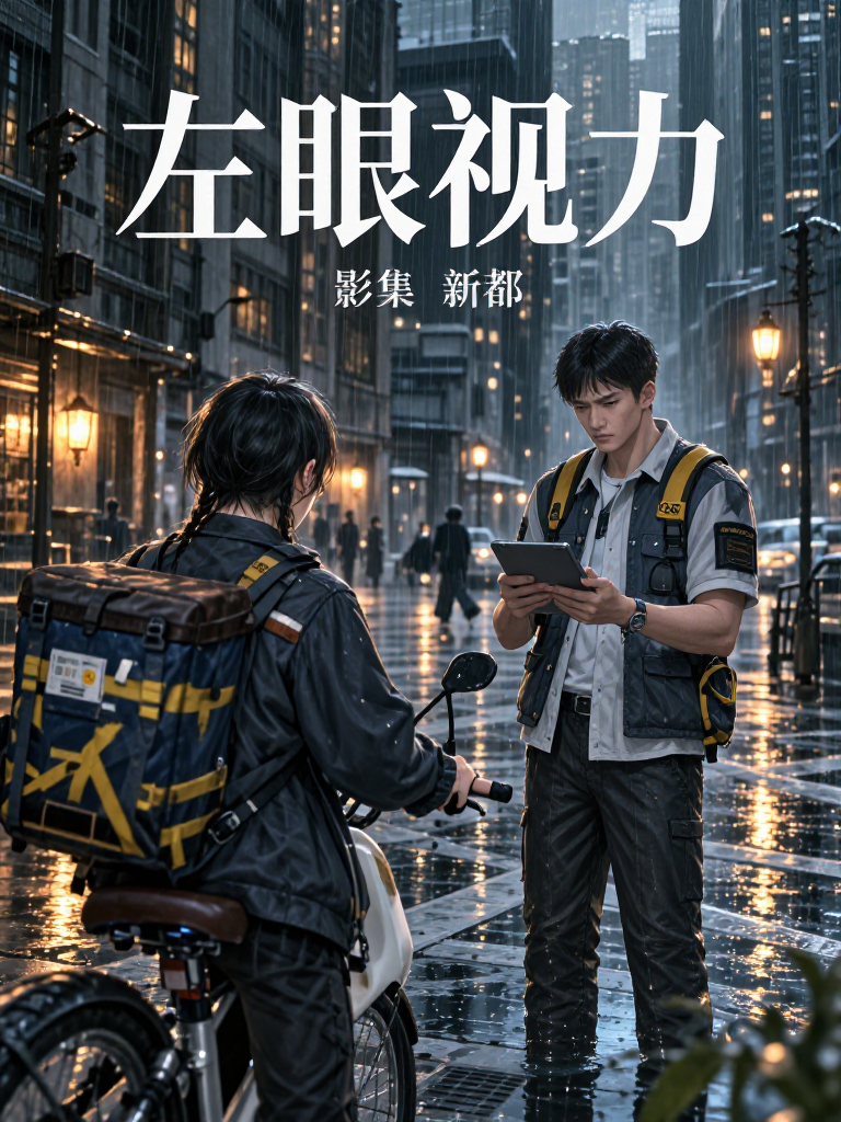 左眼视力 cover