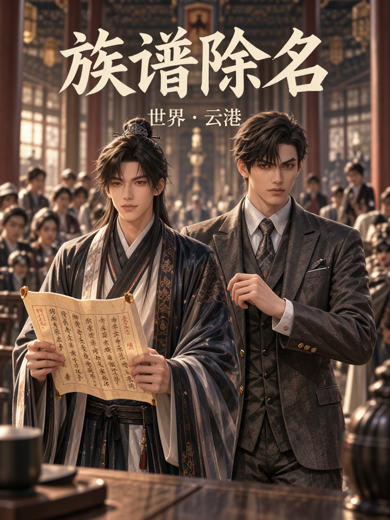 族谱除名 cover