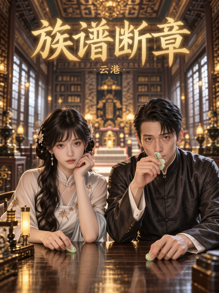 族谱断章 cover