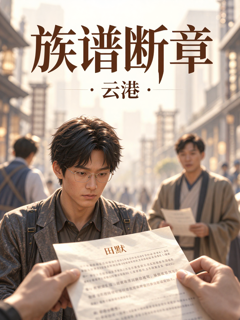 族谱断章 cover