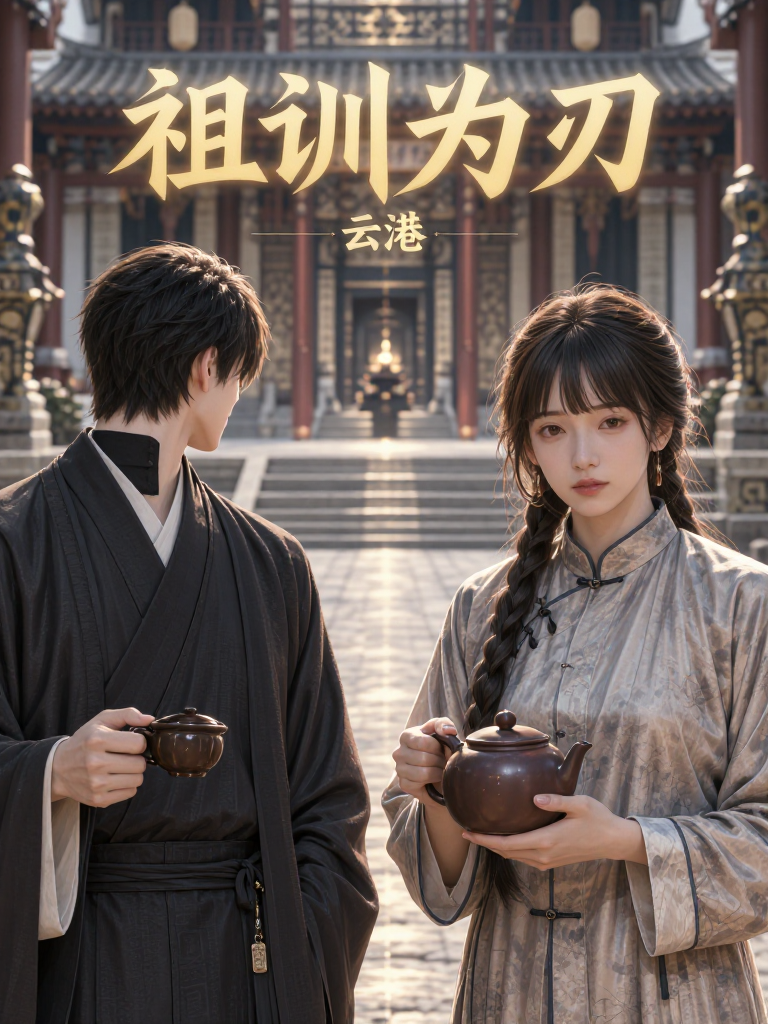 祖训为刃 cover