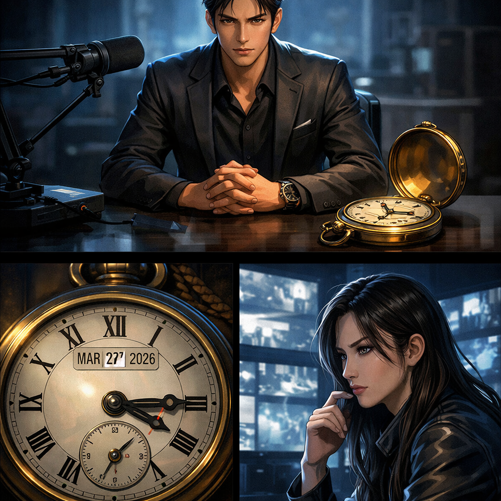 写着日期的古物：直播失控夜 cover