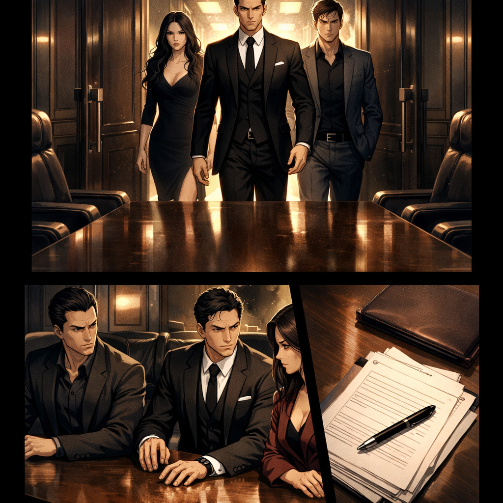 董事会真正的主人：董事会逐出局 cover