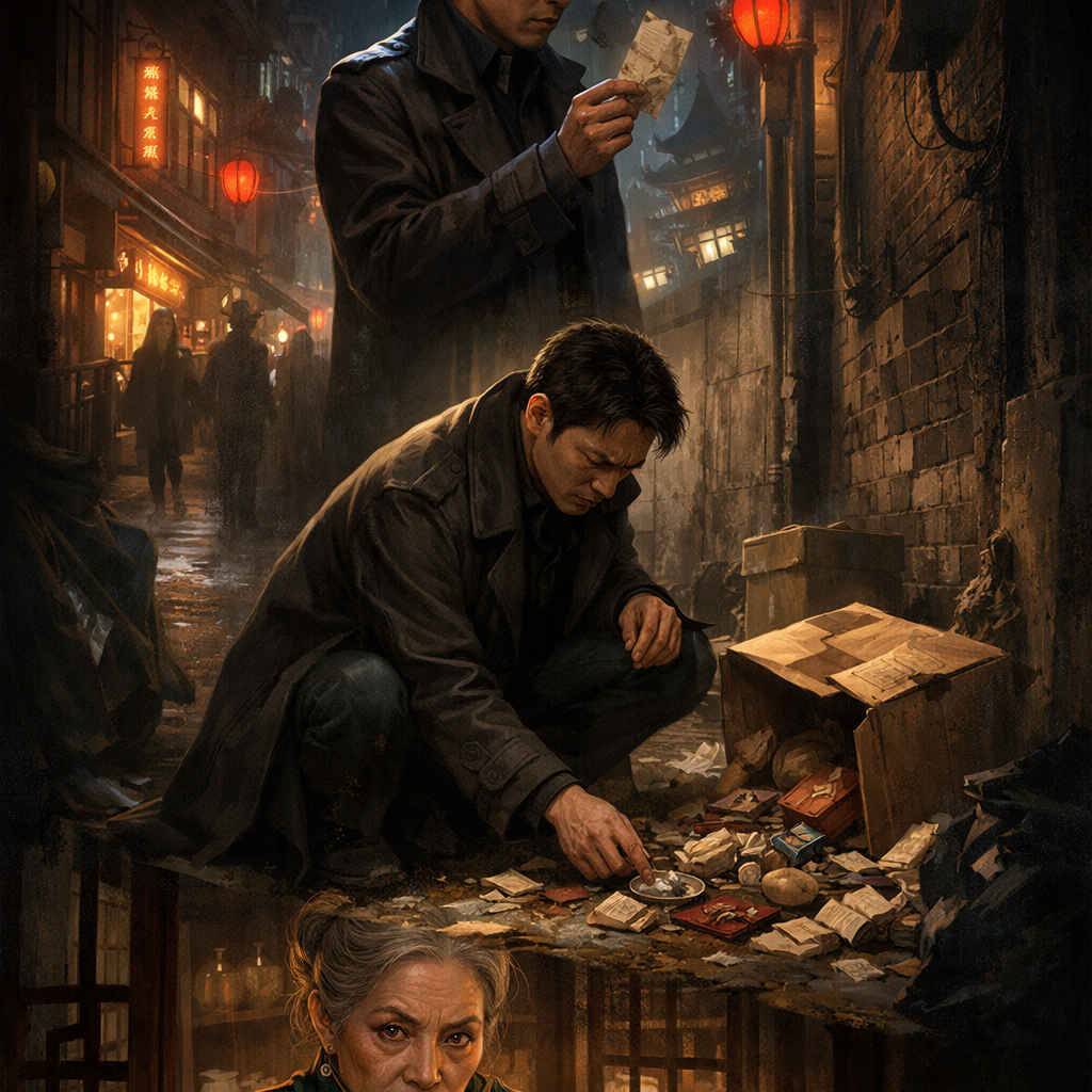 跟着继承人回家的债：移民网络断层 cover